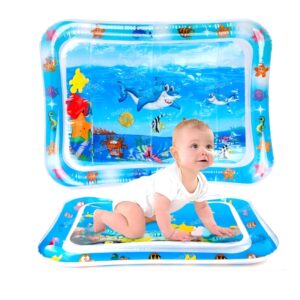 Tummy Time Water Mat for Baby Growth